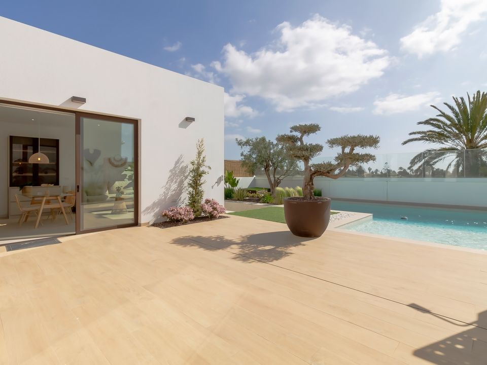 Villa i Los Alcazares, Murcia - foto 4