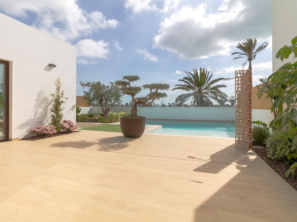 Villa i Los Alcazares, Murcia - foto 2