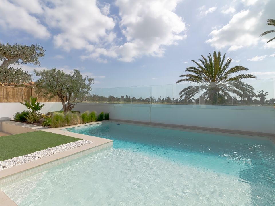 Villa i Los Alcazares, Murcia - foto 1