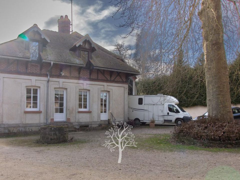 Masia a Cuy-Saint-Fiacre, Seine-Maritime - foto 2