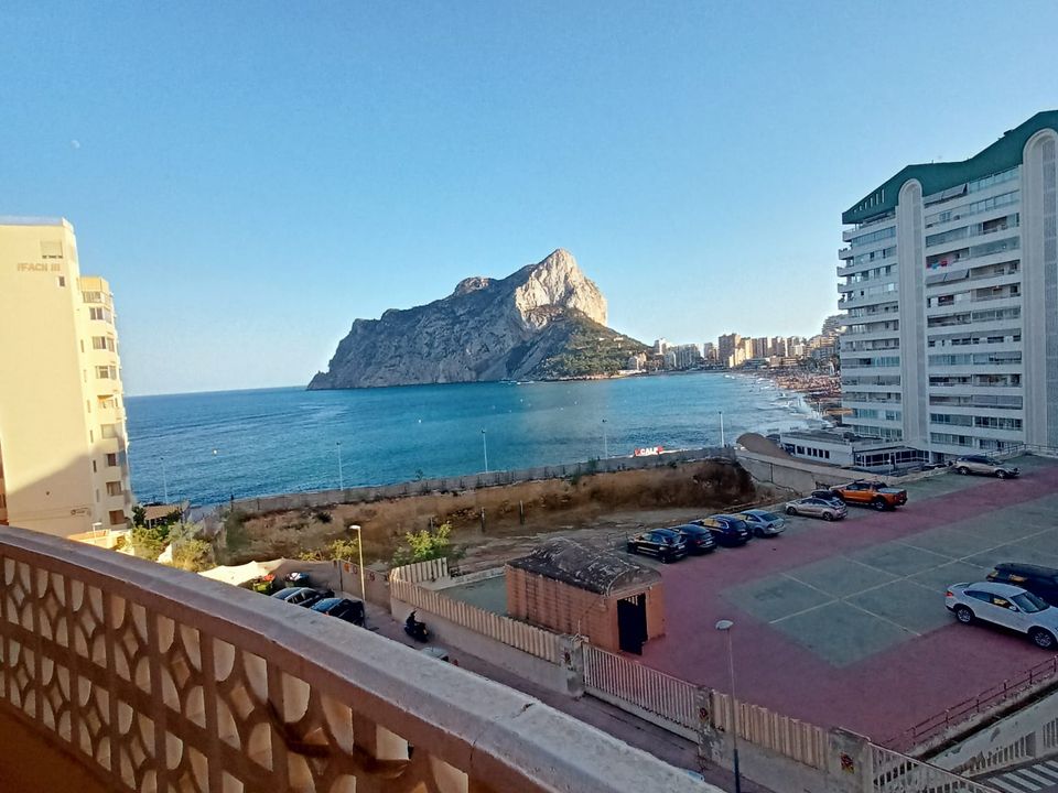 Lejlighed i Calpe, Alicante - foto 1