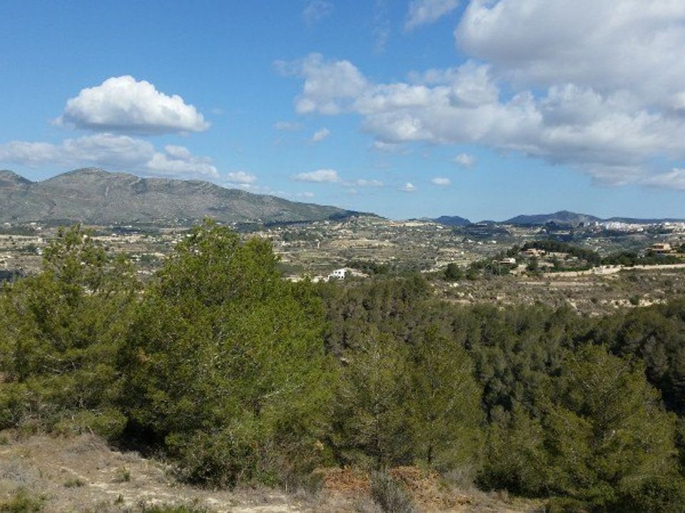 Helårsgrund i Benissa, Alicante - foto 2