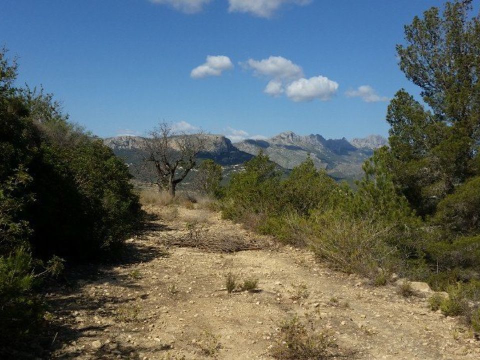 Helårsgrund i Benissa, Alicante - foto 4
