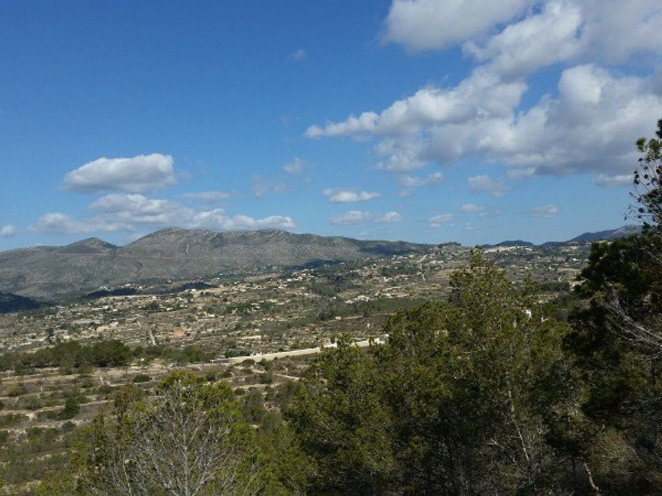 Helårsgrund i Benissa, Alicante - foto 5
