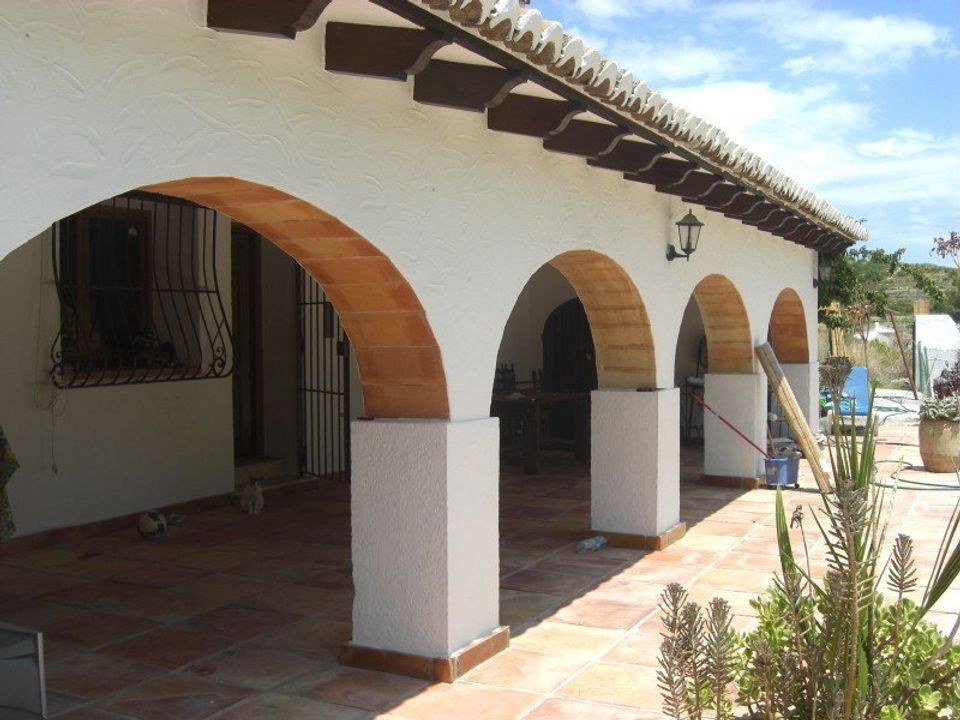 Herregård i Teulada, Alicante - bilde 2