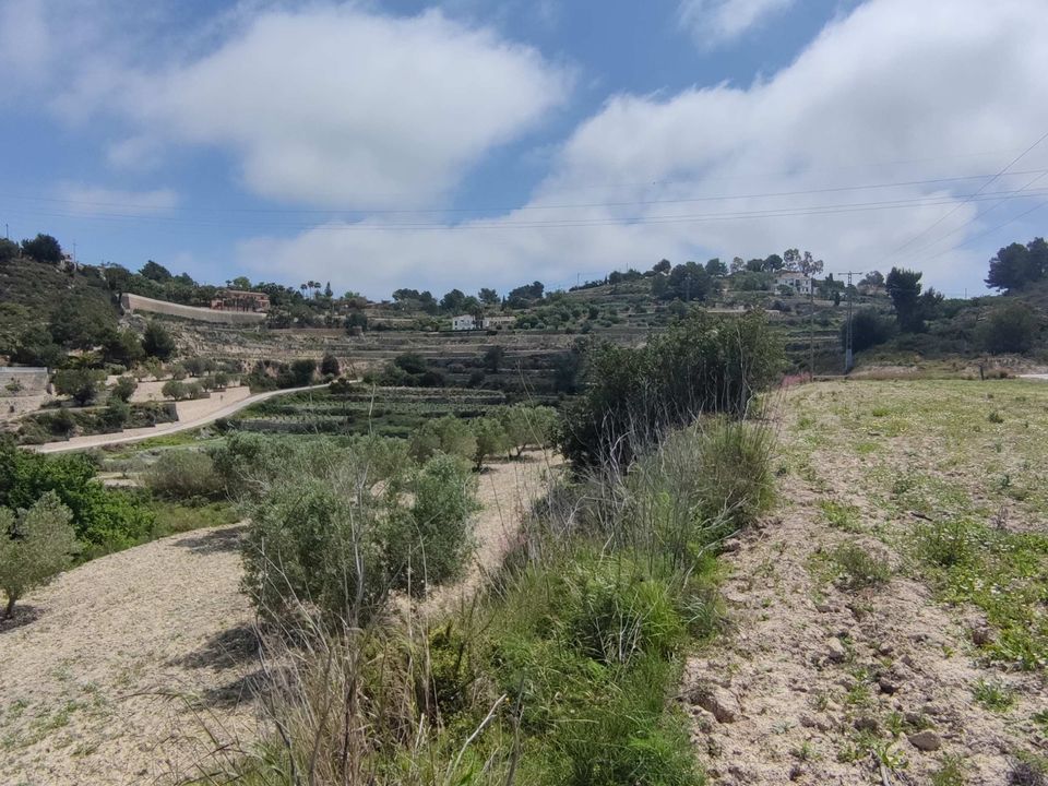 Helårsgrund i Benissa, Alicante - foto 4