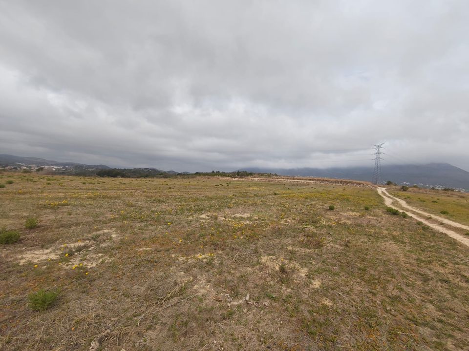 Helårsgrund i Gata De Gorgos, Alicante - foto 1