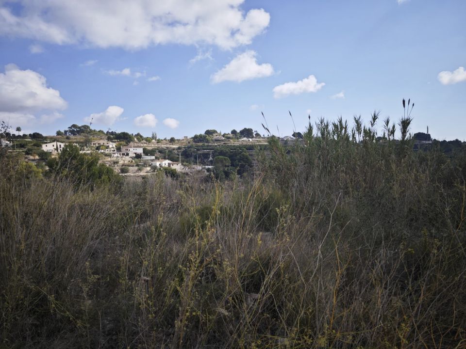 Helårsgrund i Benissa, Alicante - foto 1