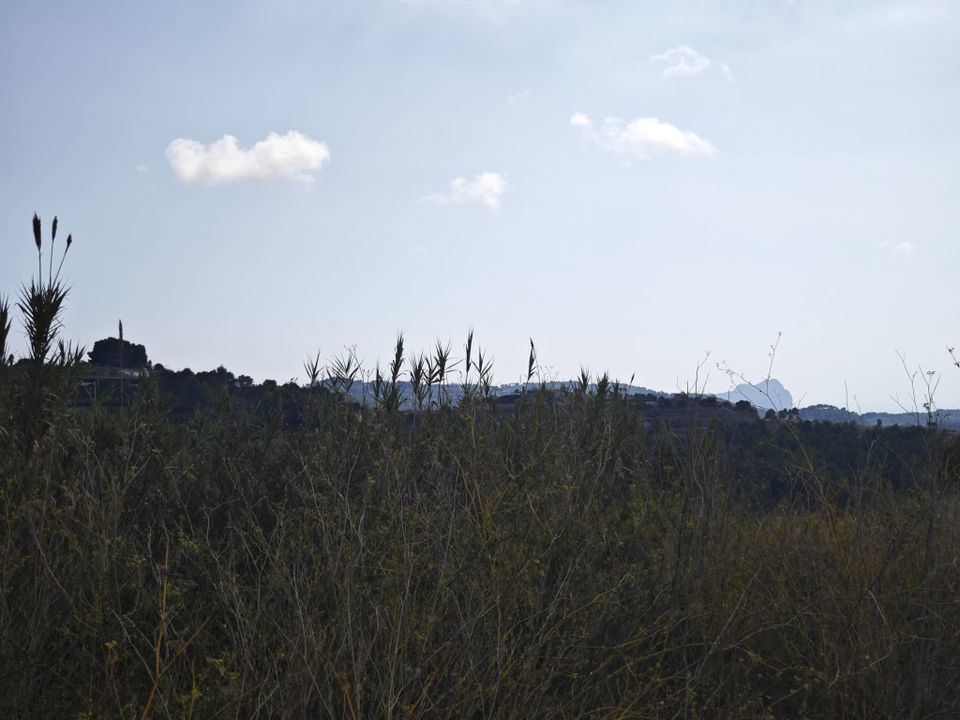 Helårsgrund i Benissa, Alicante - foto 2