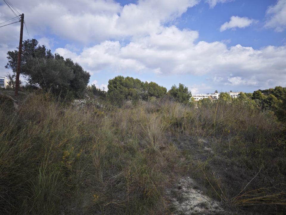 Helårsgrund i Benissa, Alicante - foto 3