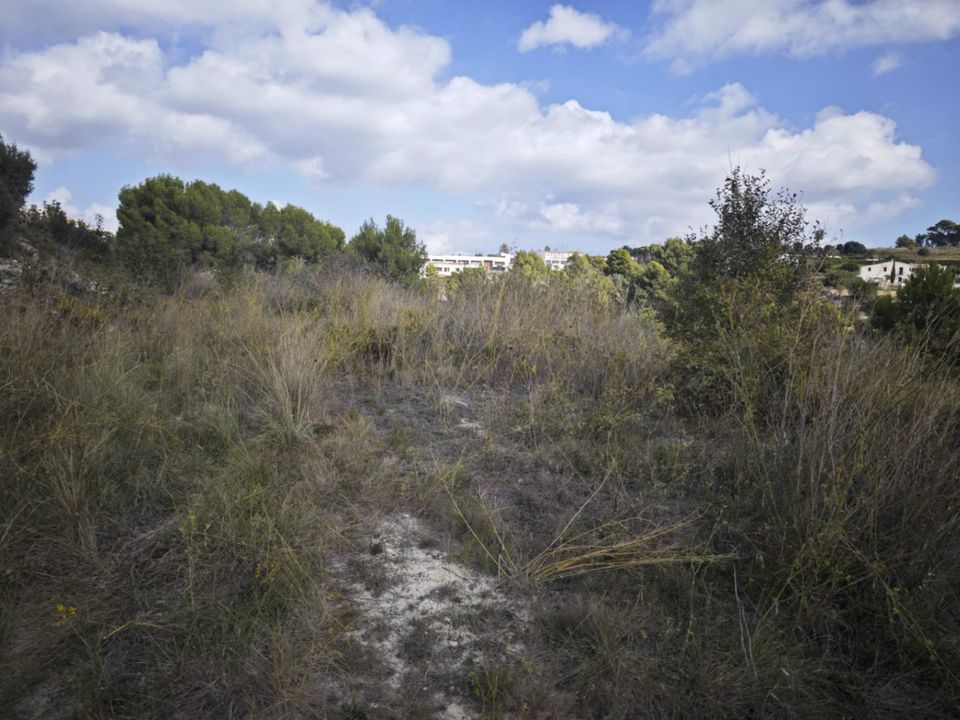 Helårsgrund i Benissa, Alicante - foto 4