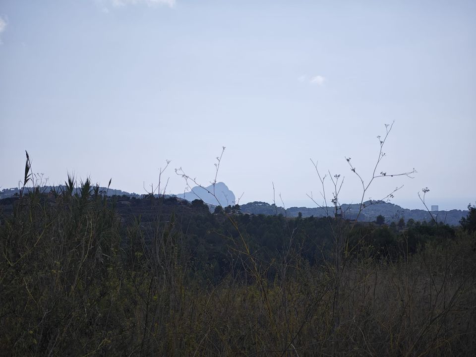 Helårsgrund i Benissa, Alicante - foto 5