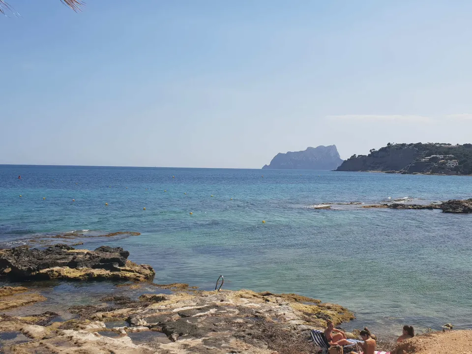 Erhvervsejendom i Moraira, Alicante - foto 3