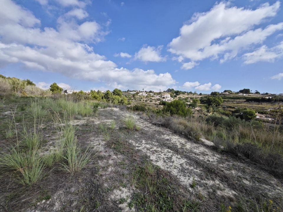 Helårsgrund i Benissa, Alicante - foto 4