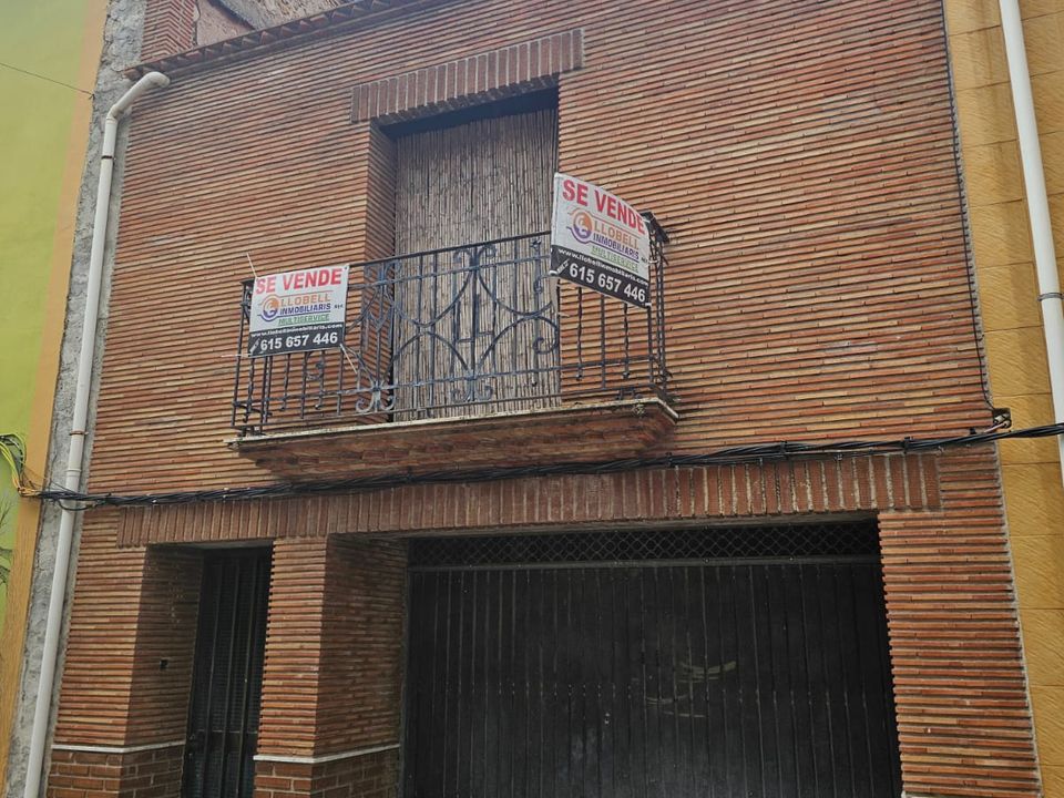 Byhus i Benigembla, Alicante - foto 1