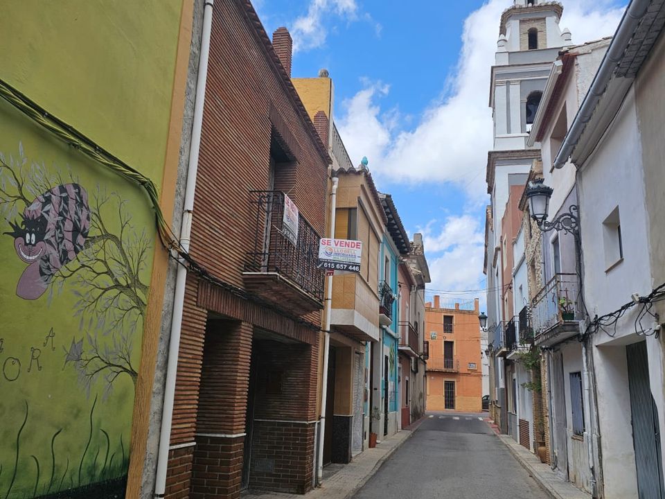 Byhus i Benigembla, Alicante - foto 3