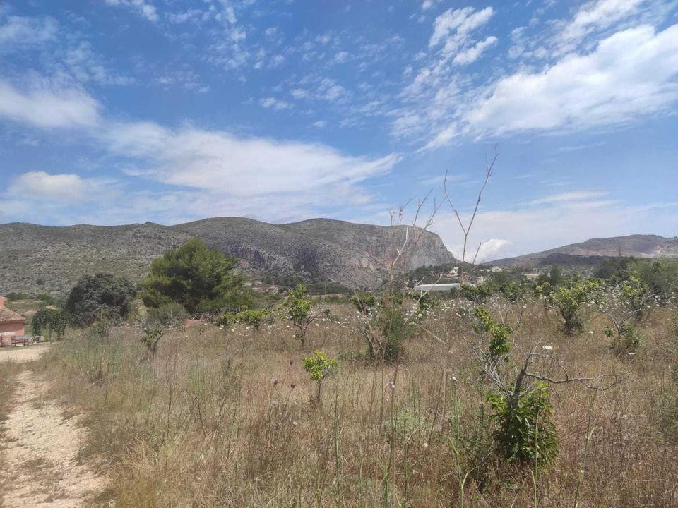 Helårsgrund i Teulada, Alicante - foto 1