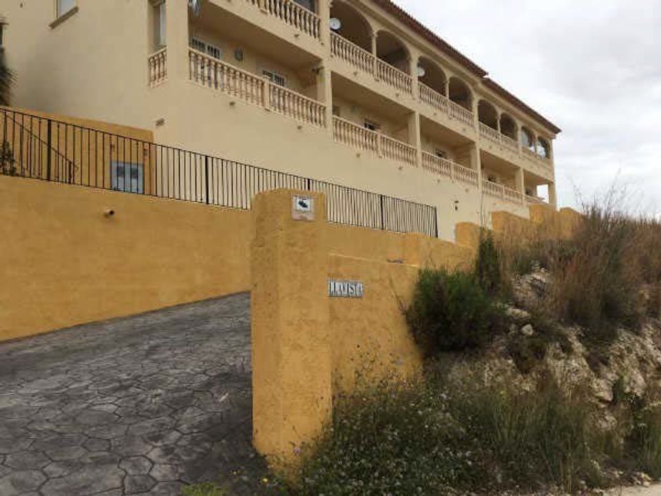 Helårsgrund i Jalon, Alicante - foto 2