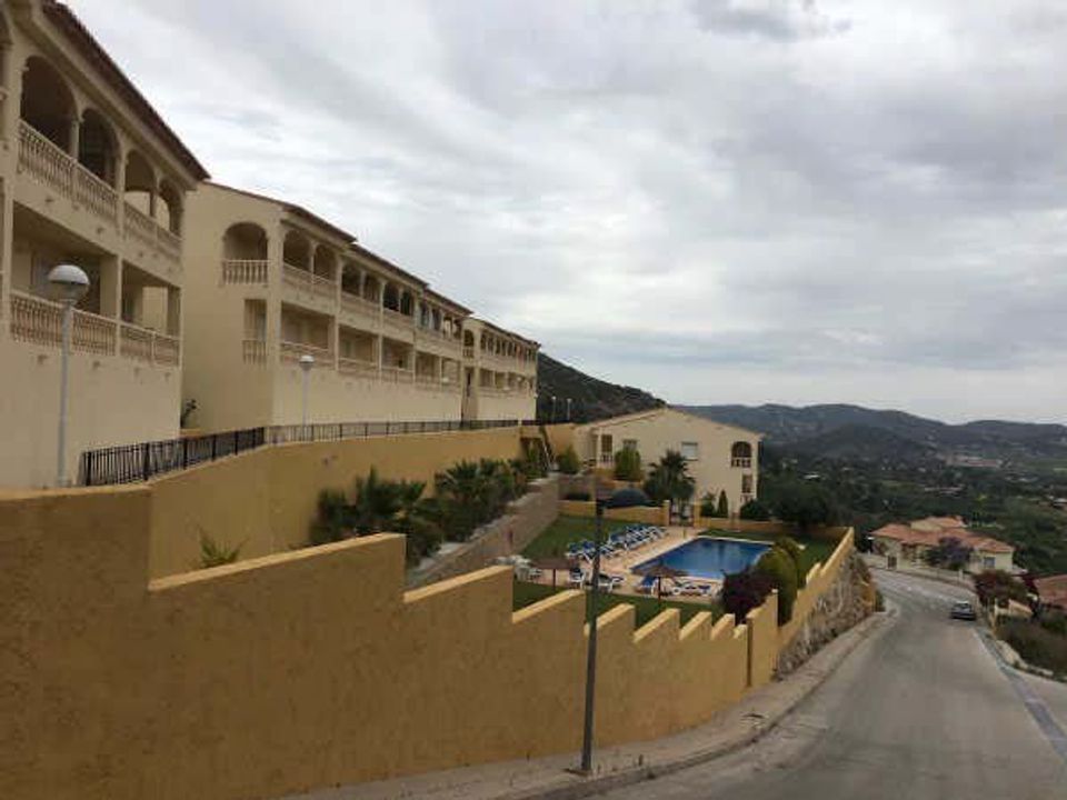 Helårsgrund i Jalon, Alicante - foto 3