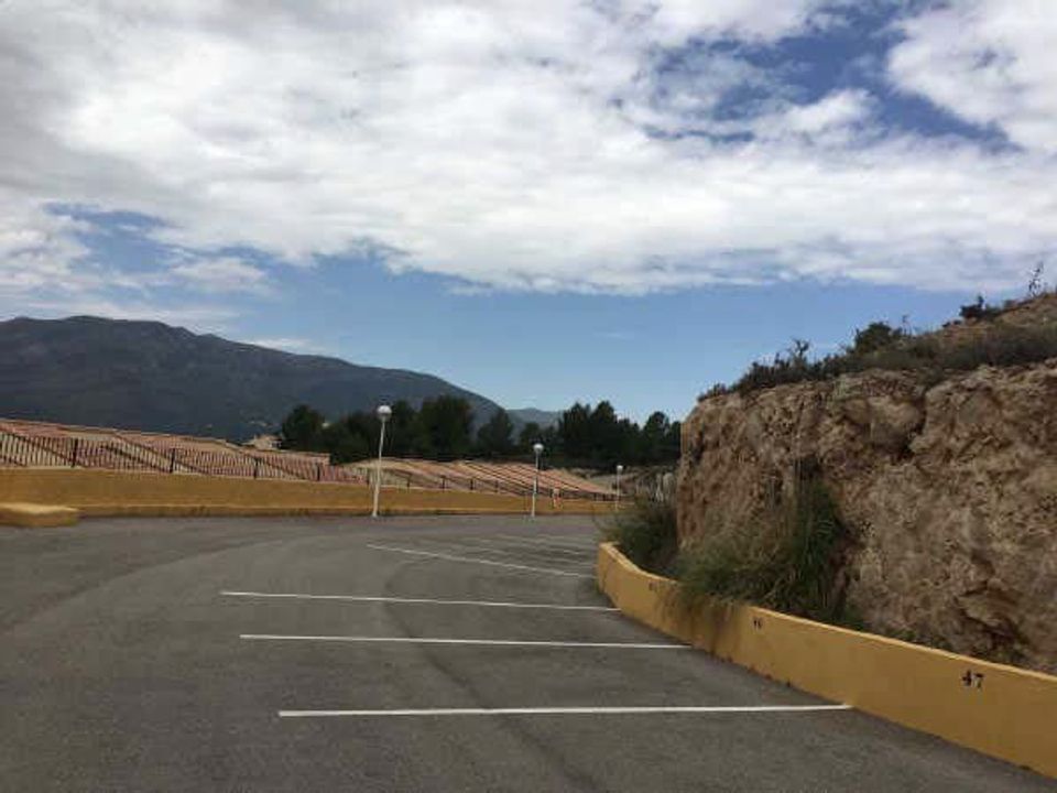 Helårsgrund i Jalon, Alicante - foto 4