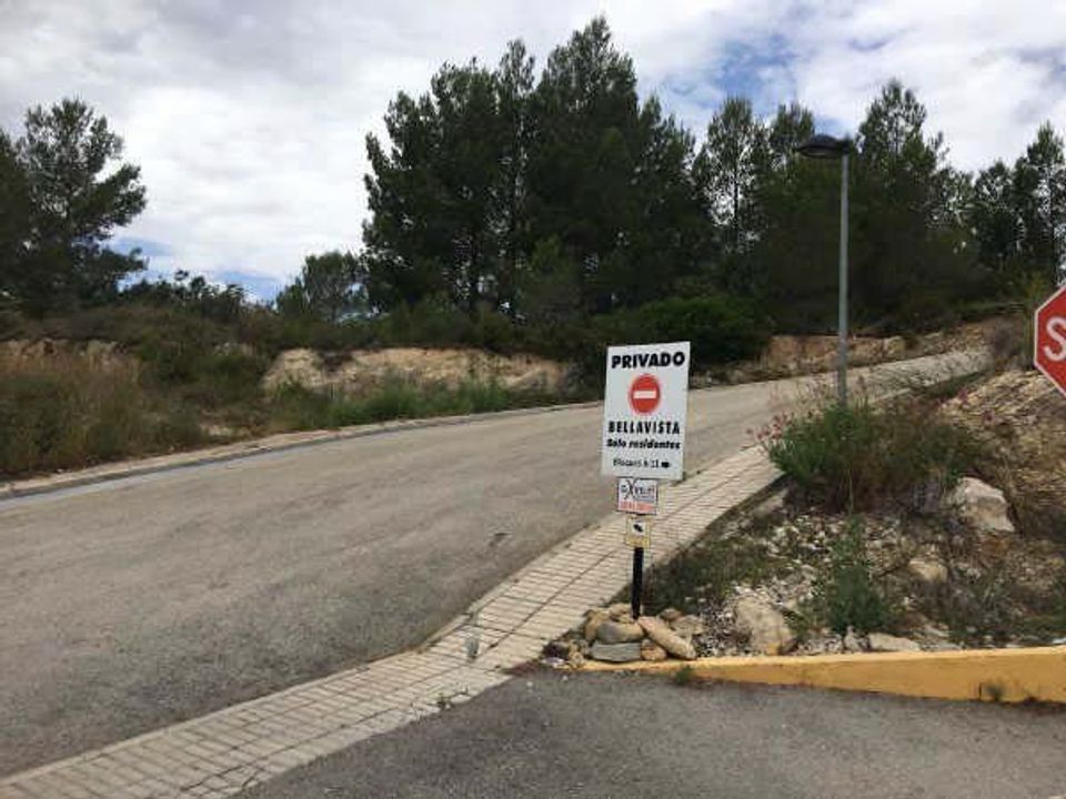 Helårsgrund i Jalon, Alicante - foto 5