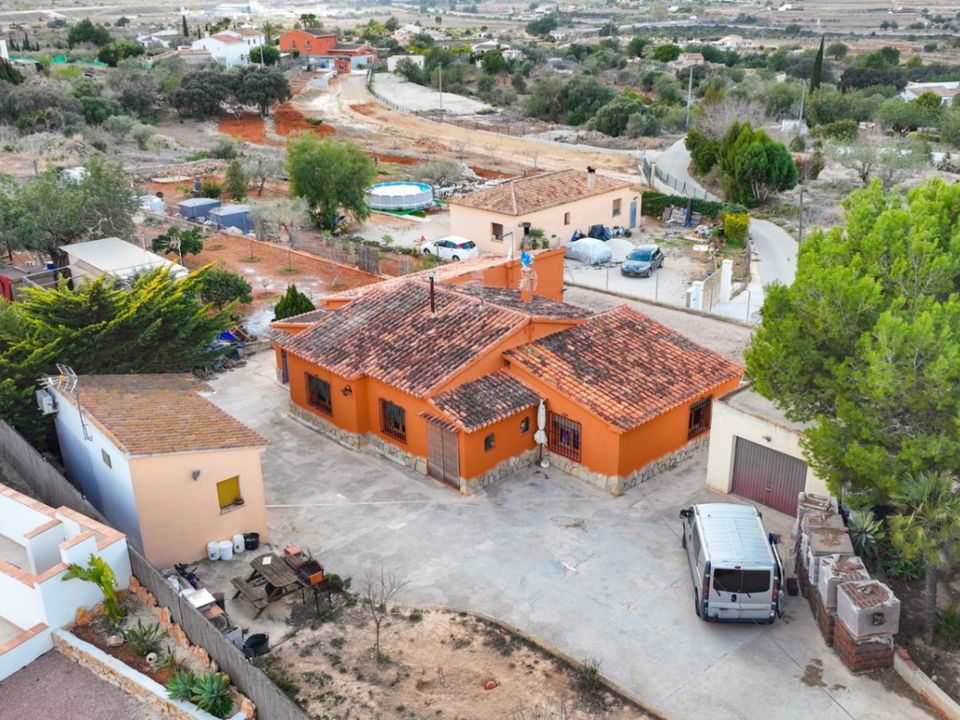 Landejendom i Benissa, Alicante - foto 2