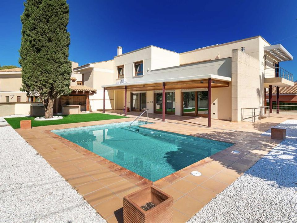 Villa i Alfaz del Pi, Alicante - foto 2