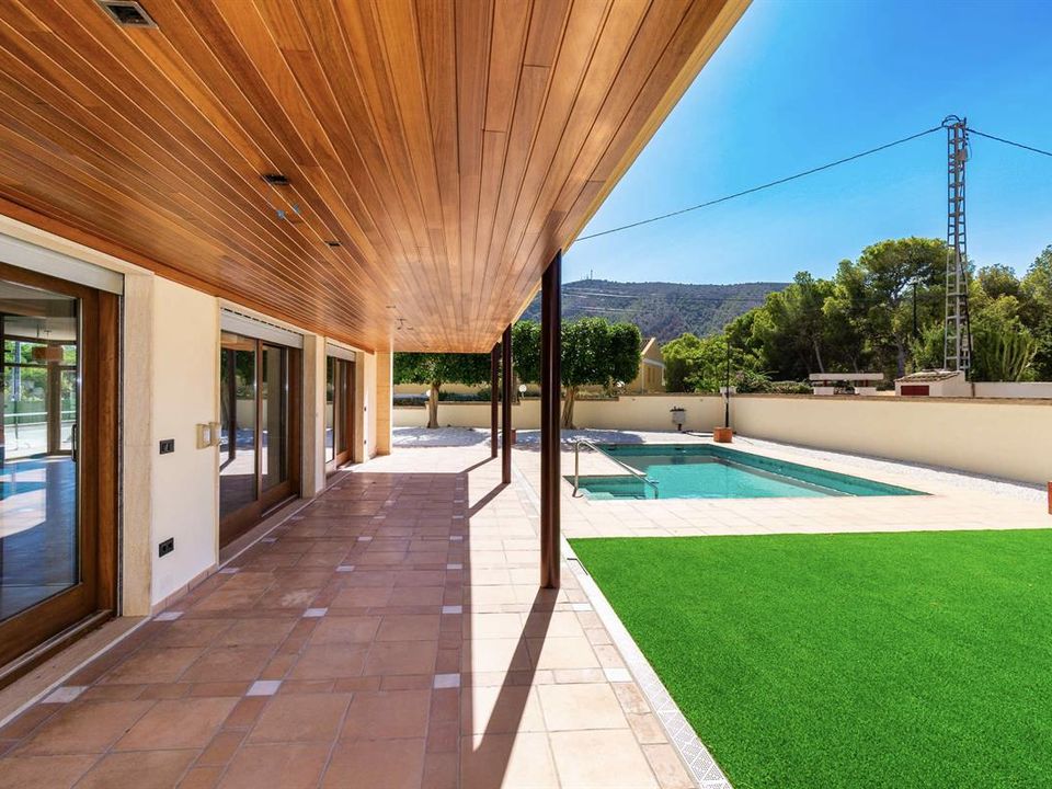 Villa i Alfaz del Pi, Alicante - foto 3