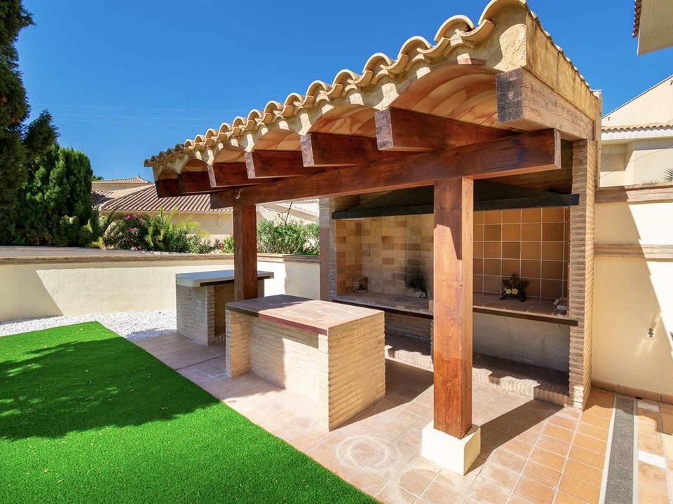Villa i Alfaz del Pi, Alicante - foto 4