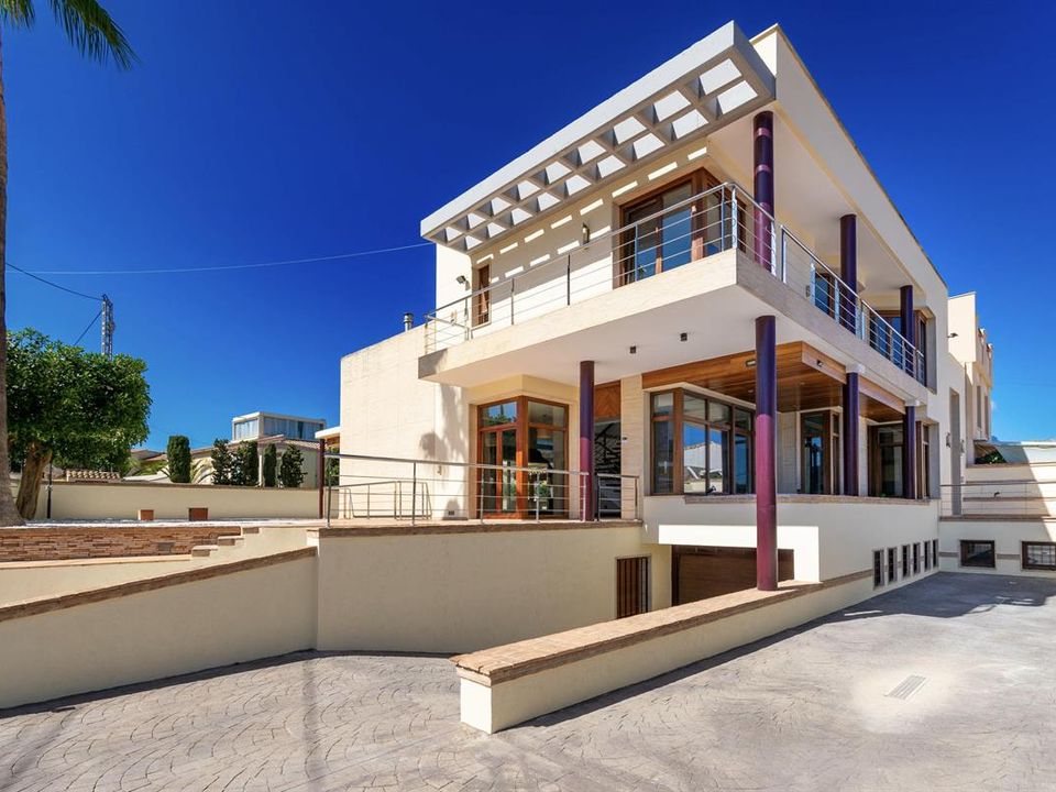 Villa i Alfaz del Pi, Alicante - foto 5
