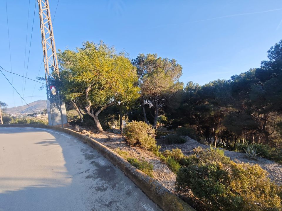 Tomt i Teulada, Alicante - bilde 1