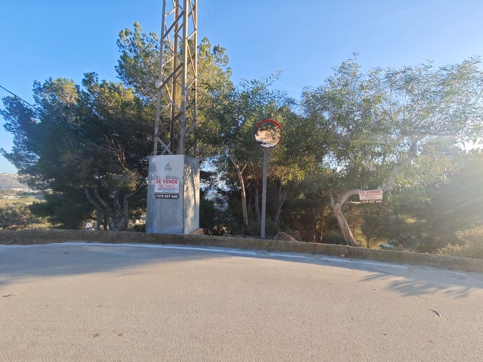 Tomt i Teulada, Alicante - bilde 2