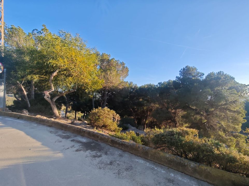 Tomt i Teulada, Alicante - bilde 3