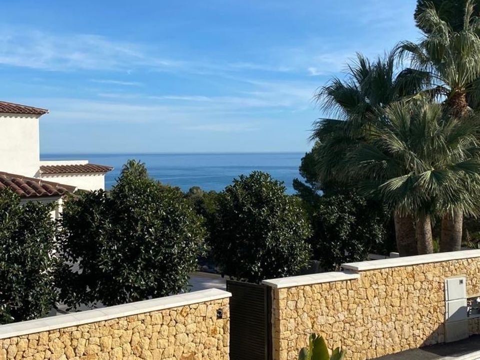 Villa i Moraira, Alicante - foto 4