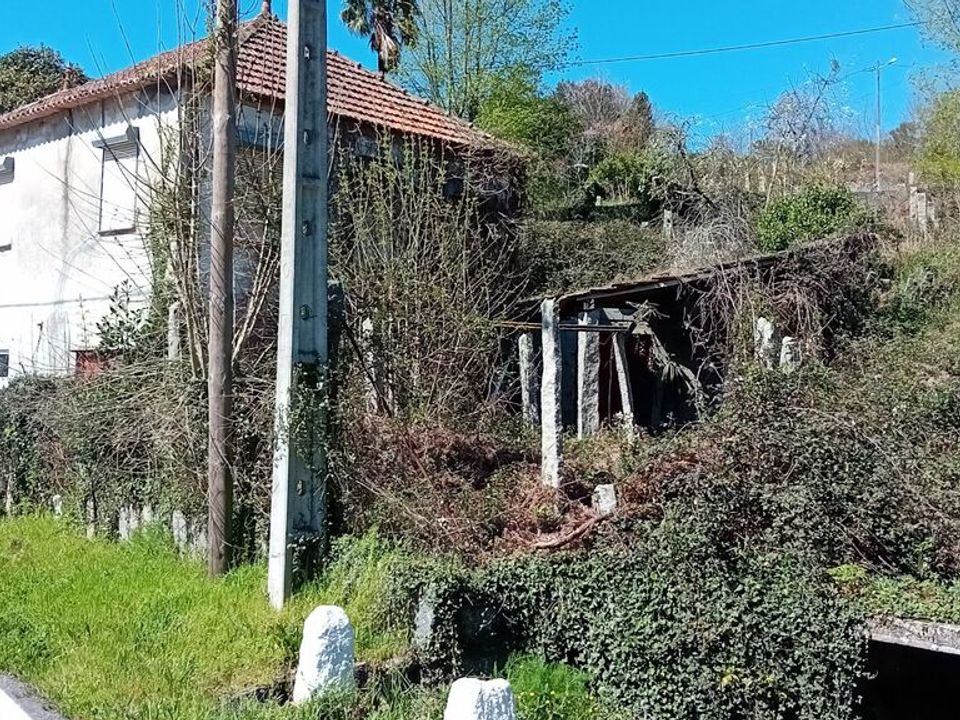 Villa i Troporiz e Lapela, Viana do Castelo - foto 1