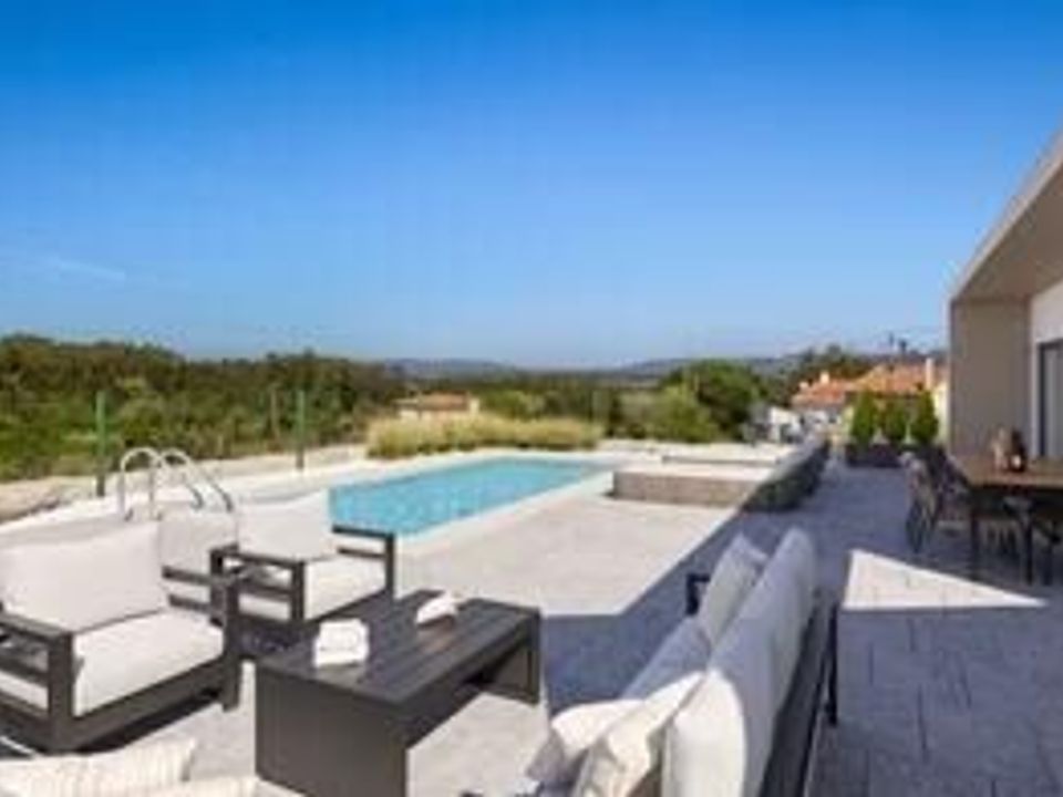 Villa i Santo Onofre e Serra do Bouro, Leiria - bilde 3