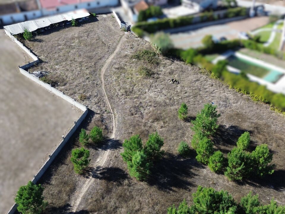 Helårsgrund i Maxial e Monte Redondo, Lisbon - foto 3