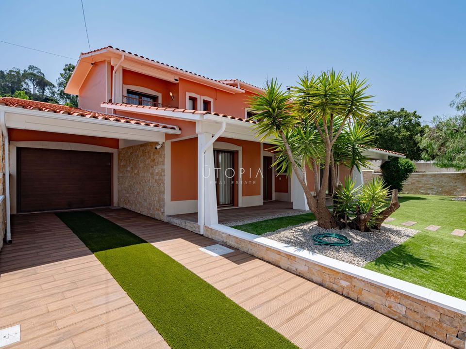 Villa i Parceiros e Azoia, Leiria - foto 1