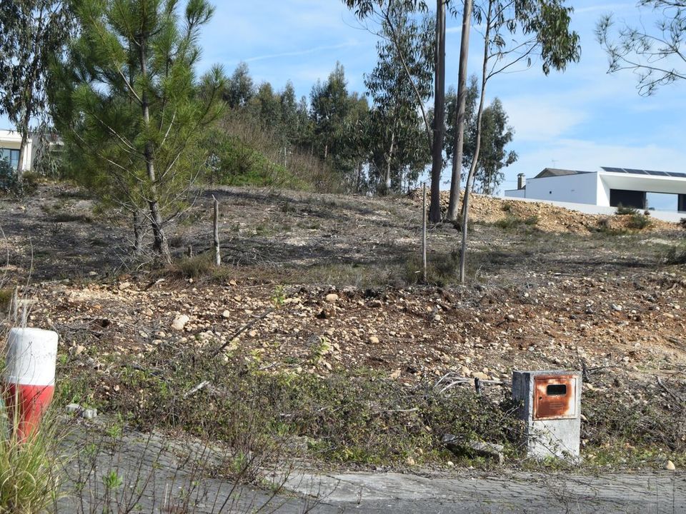 Helårsgrund i Pombal, Leiria - foto 4