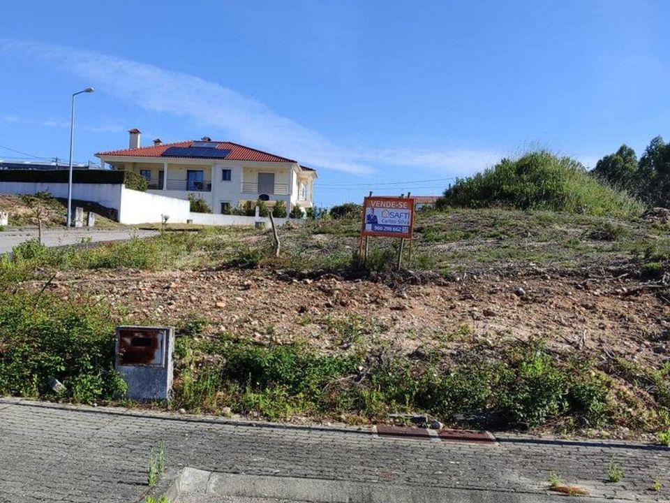 Helårsgrund i Pombal, Leiria - foto 1