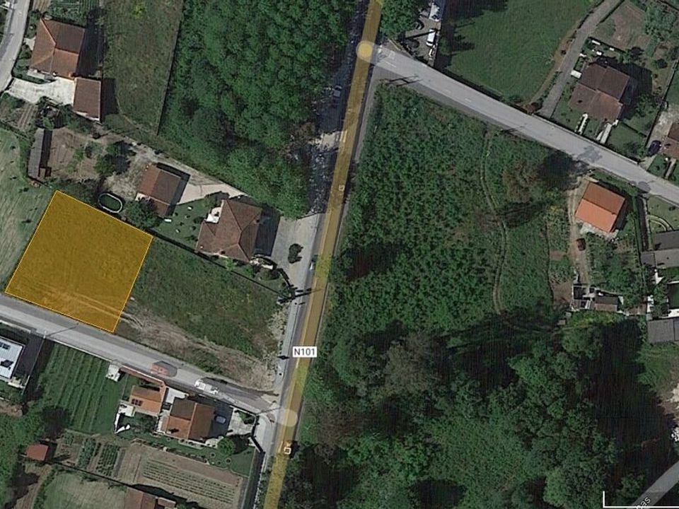 Helårsgrund i Vila Verde, Braga - foto 2