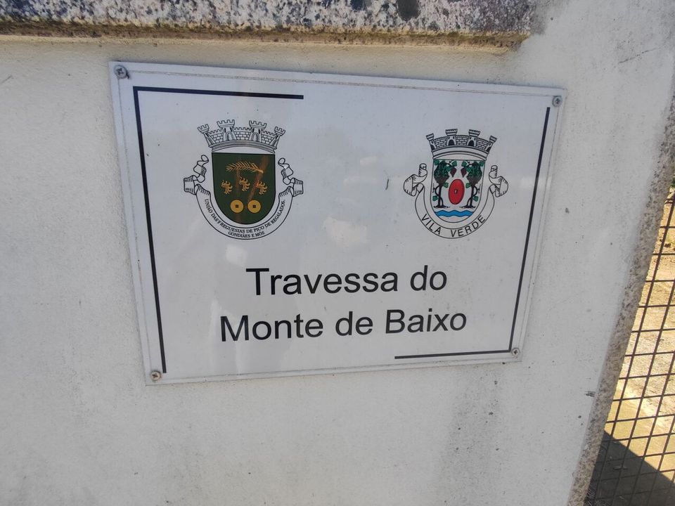 Helårsgrund i Vila Verde, Braga - foto 4