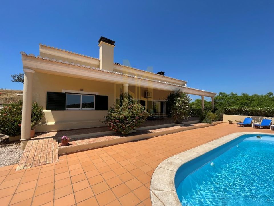 Villa i Bensafrim, Faro - foto 1