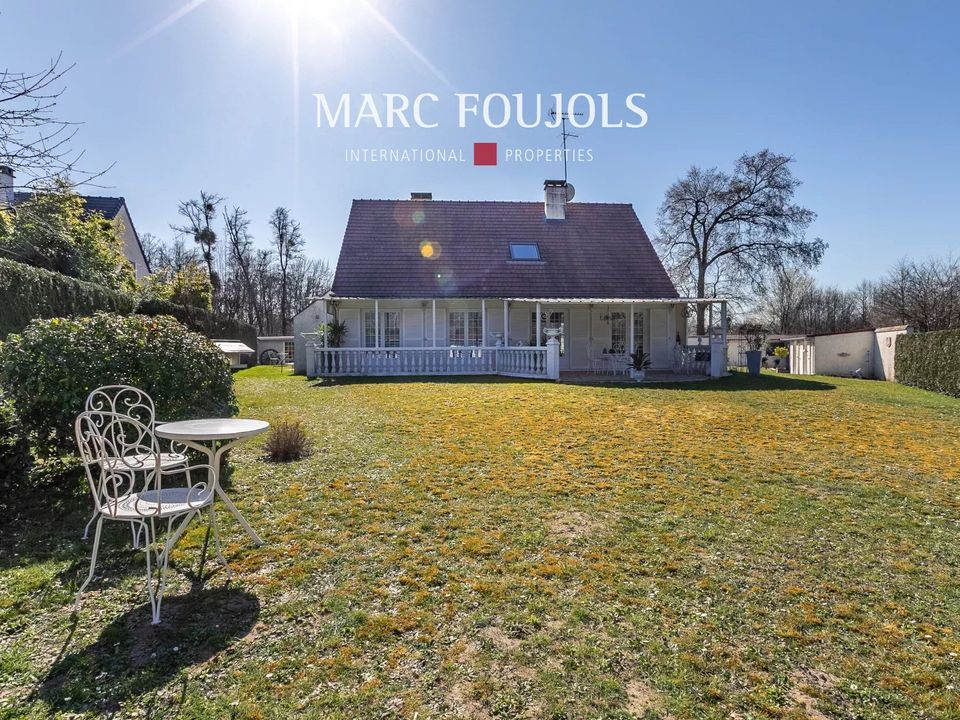 Villa i Chantilly, Oise - bilde 2