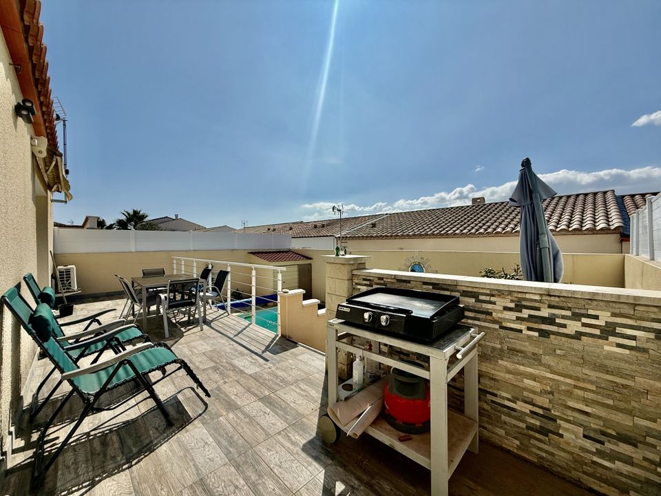 Villa i Saint-Thibéry, Herault - foto 2