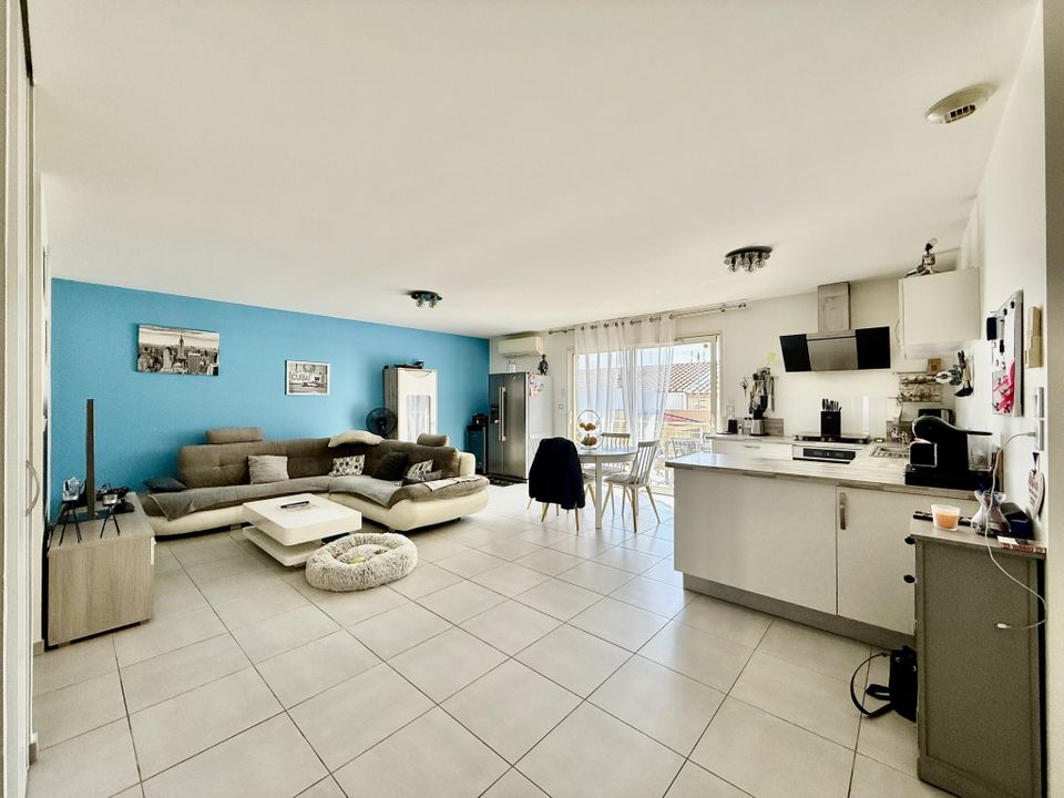 Villa i Saint-Thibéry, Herault - foto 4