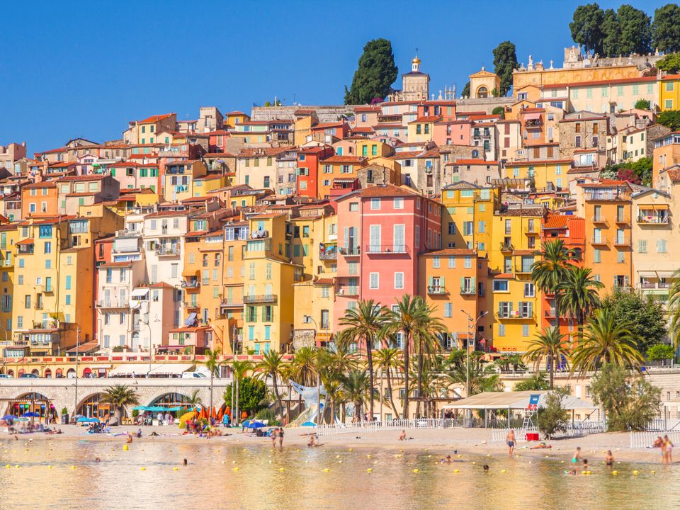 Erhvervsejendom i Menton, Alpes-Maritimes - foto 1