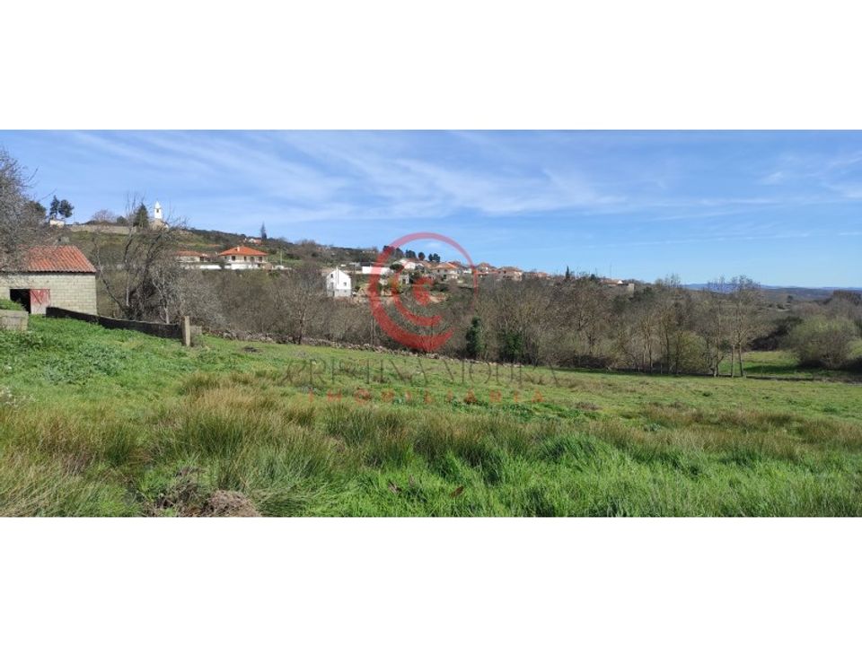 Helårsgrund i Chaves, Vila Real - foto 3