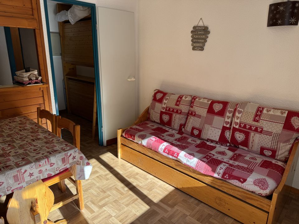 Studio i Valfrejus, Savoie - foto 2