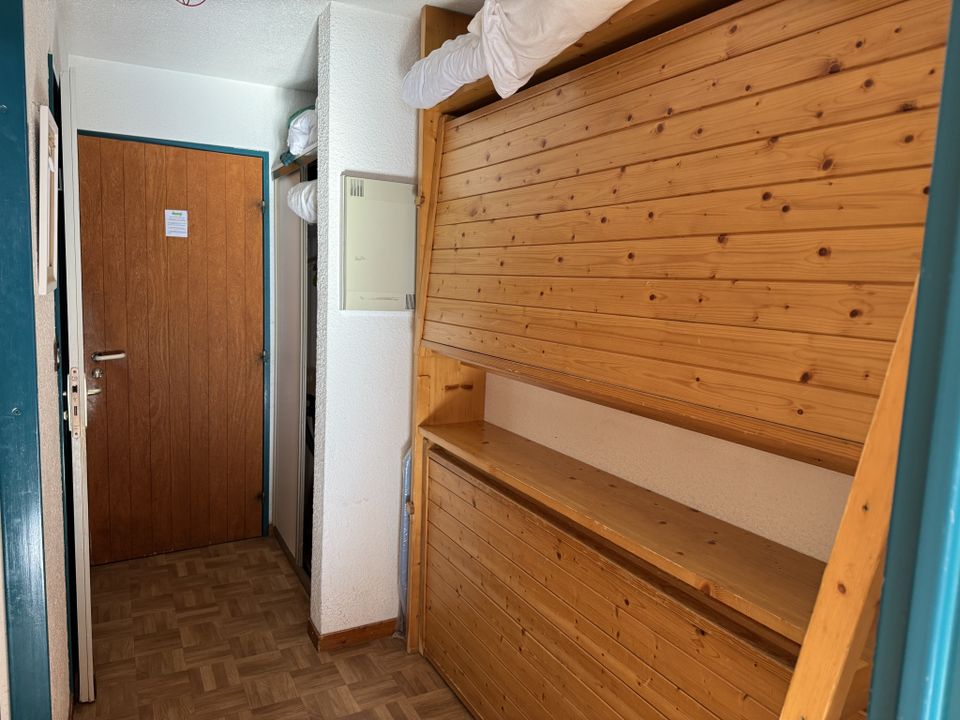 Studio i Valfrejus, Savoie - foto 4